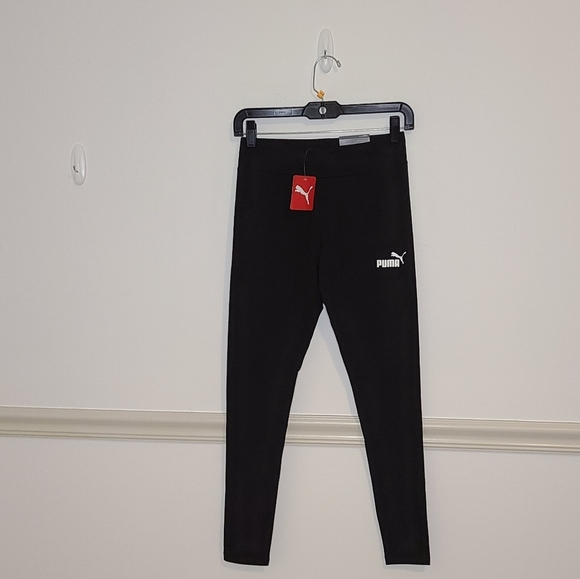 Puma Graphic Leggings NWT S - Picture 4 of 6